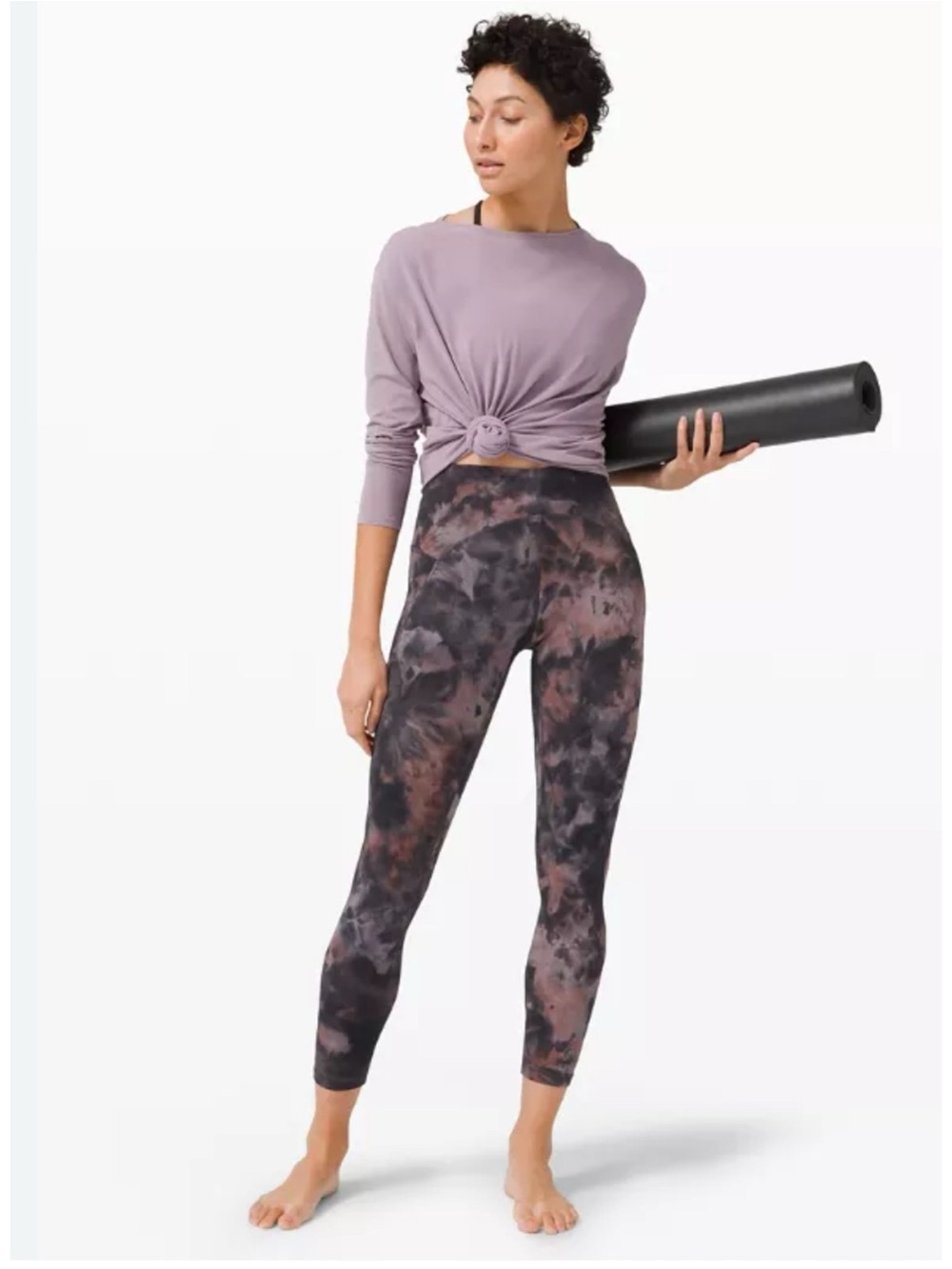 lululemon athletica Unlimit HR Tight 25" Size 4